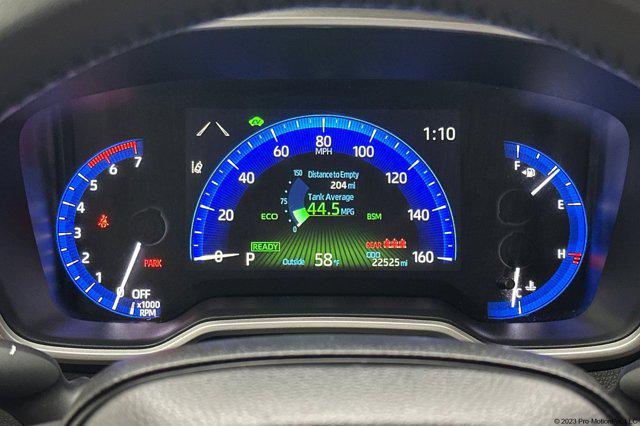 2022 Toyota Corolla Hybrid LE
