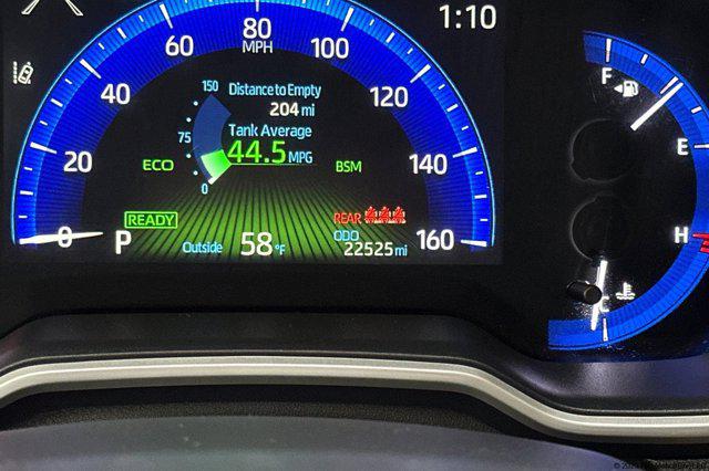 2022 Toyota Corolla Hybrid LE
