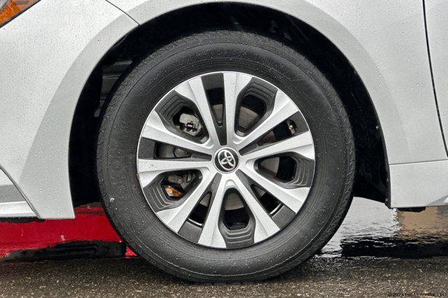 2022 Toyota Corolla Hybrid LE