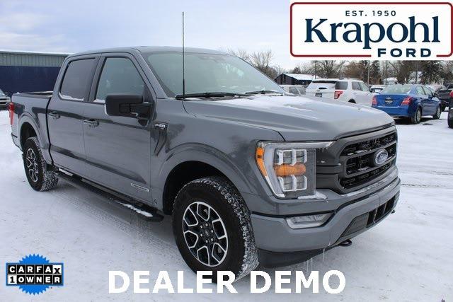 2023 Ford F-150 XLT for sale in Mount Pleasant, MI