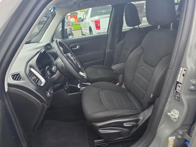 2021 Jeep Renegade Latitude 4x4