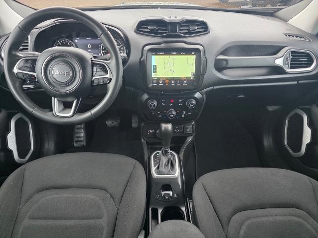 2021 Jeep Renegade Latitude 4x4