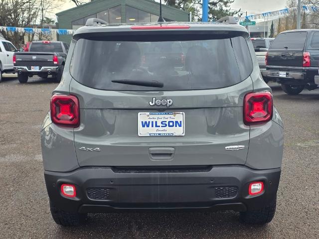 2021 Jeep Renegade Latitude 4x4