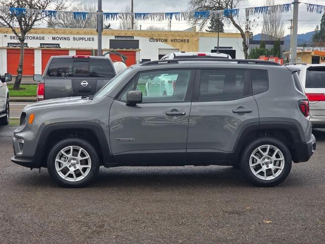 2021 Jeep Renegade Latitude 4x4