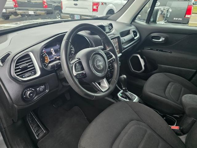 2021 Jeep Renegade Latitude 4x4