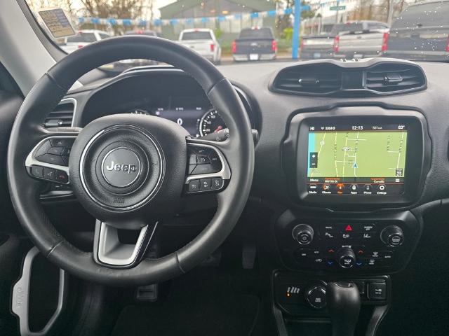 2021 Jeep Renegade Latitude 4x4