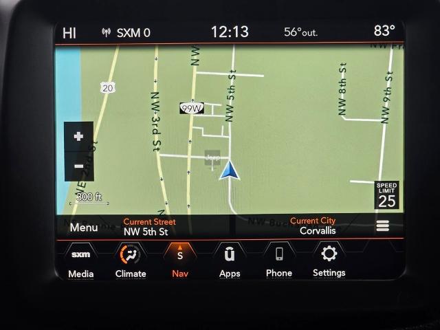 2021 Jeep Renegade Latitude 4x4