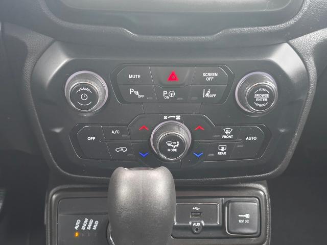 2021 Jeep Renegade Latitude 4x4