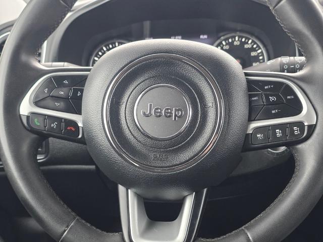 2021 Jeep Renegade Latitude 4x4