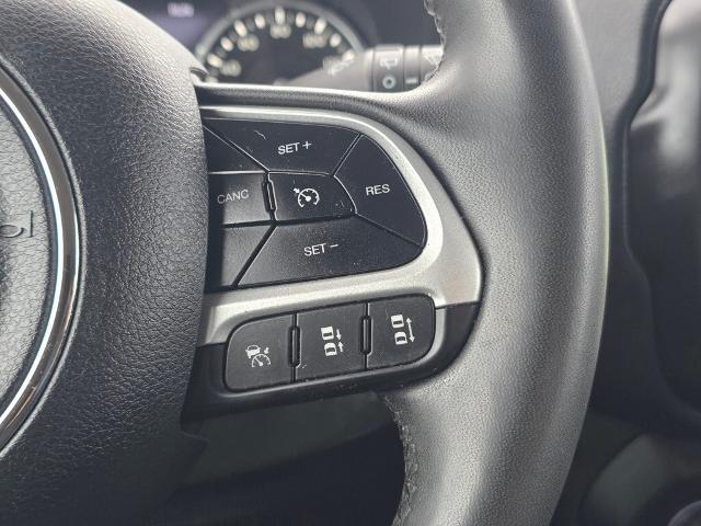2021 Jeep Renegade Latitude 4x4