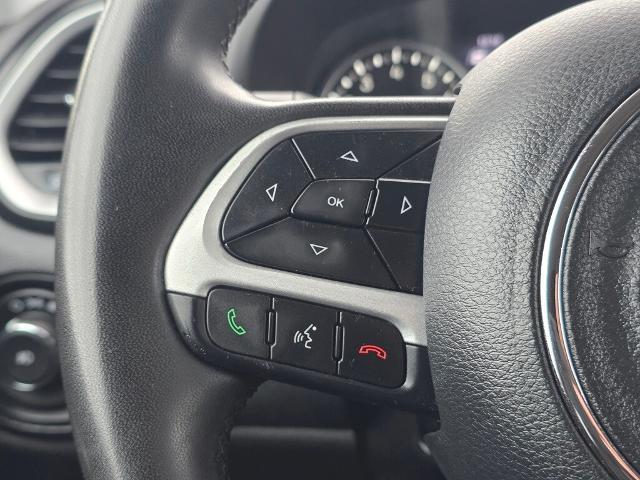 2021 Jeep Renegade Latitude 4x4