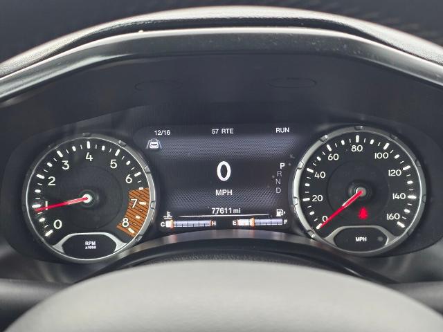 2021 Jeep Renegade Latitude 4x4