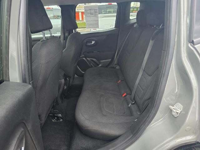 2021 Jeep Renegade Latitude 4x4