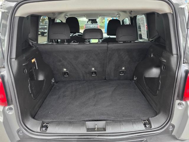 2021 Jeep Renegade Latitude 4x4