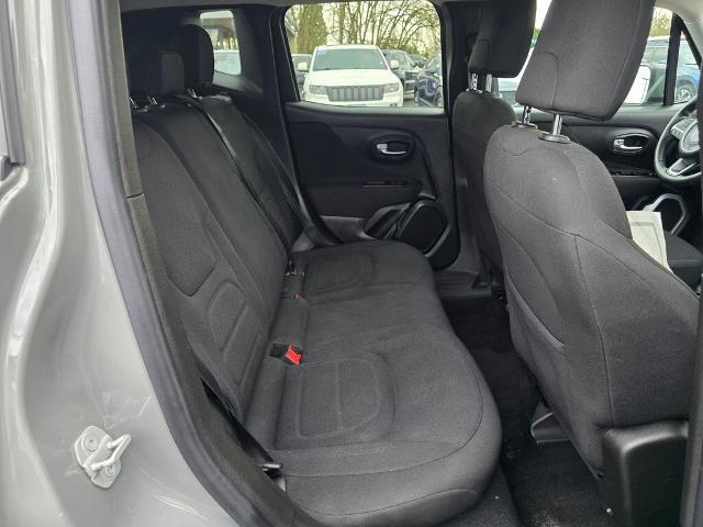 2021 Jeep Renegade Latitude 4x4