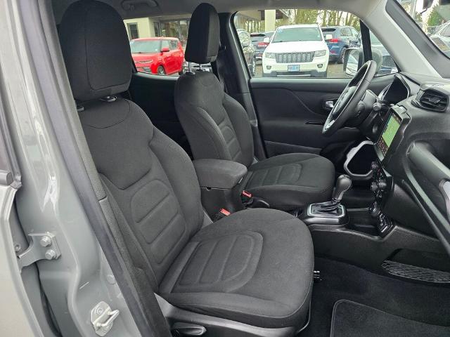 2021 Jeep Renegade Latitude 4x4