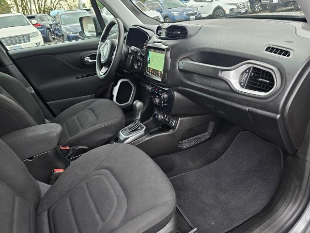 2021 Jeep Renegade Latitude 4x4