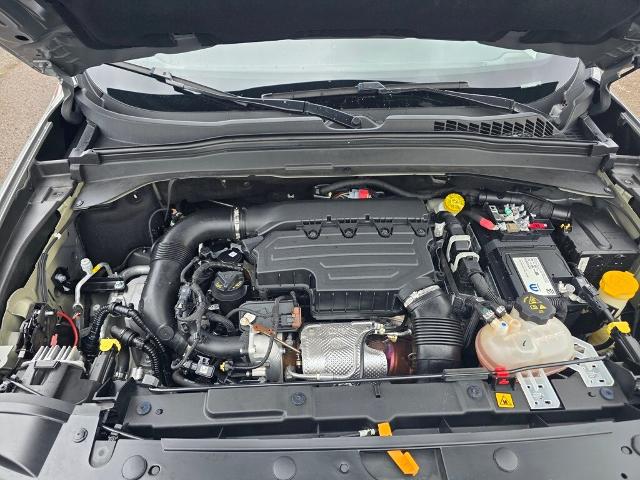 2021 Jeep Renegade Latitude 4x4