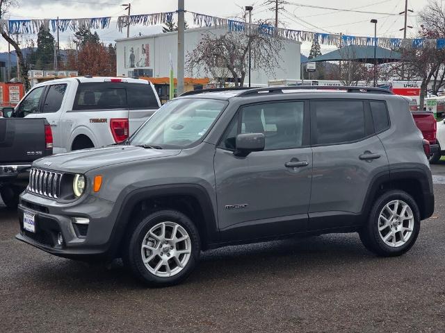 2021 Jeep Renegade Latitude 4x4