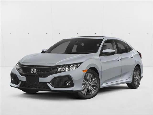 2018 Honda Civic EX 2018 Honda Civic EX