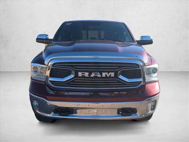 2017 RAM 1500 Limited Crew Cab 4x4 64 Box 2017 RAM 1500 Limited Crew Cab 4x4 64 Box