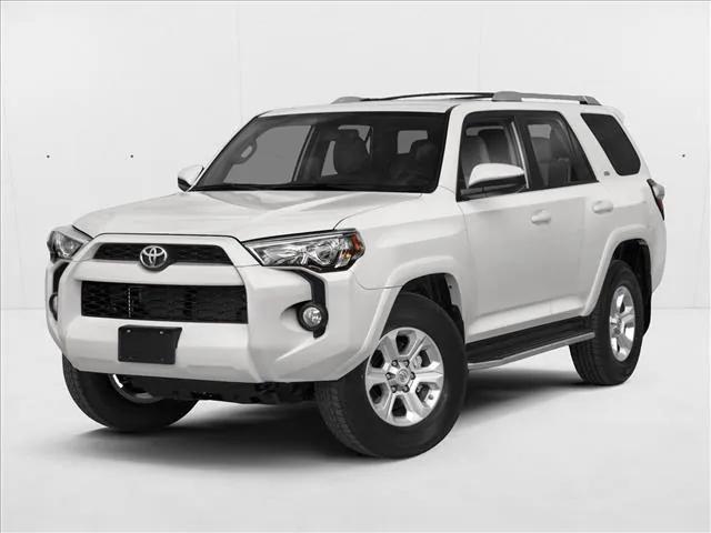 2019 Toyota 4Runner TRD Off Road Premium 2019 Toyota 4Runner TRD Off Road Premium