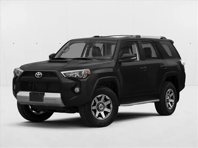 2019 Toyota 4Runner TRD Off Road Premium