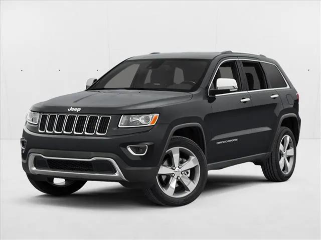 2014 Jeep Grand Cherokee Limited 2014 Jeep Grand Cherokee Limited