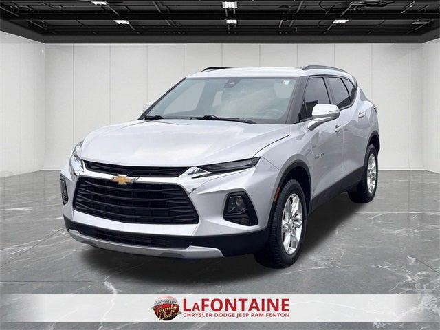 2021 Chevrolet Blazer FWD 2LT