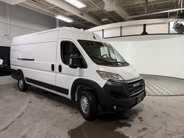 2025 RAM ProMaster 3500 Cargo Van Tradesman High Roof 159 WB EXT