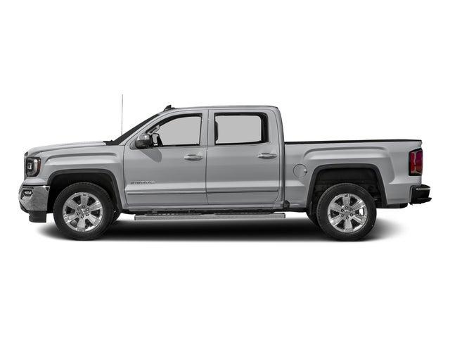 2018 GMC Sierra 1500 SLT 2018 GMC Sierra 1500 SLT