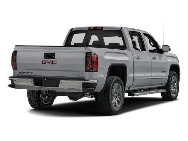 2018 GMC Sierra 1500 SLT 2018 GMC Sierra 1500 SLT