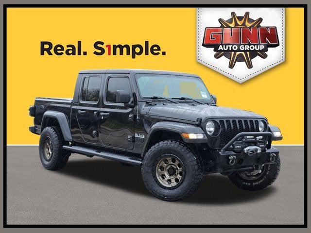 2022 Jeep Gladiator Sport S 4x4