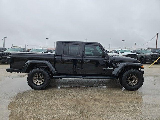 2022 Jeep Gladiator Sport S 4x4