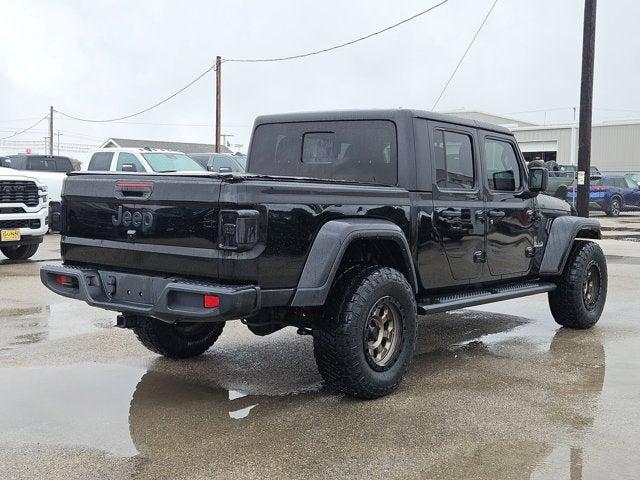 2022 Jeep Gladiator Sport S 4x4
