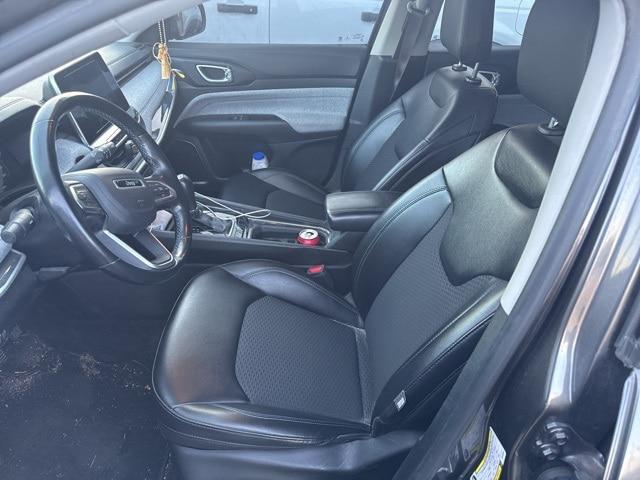 2022 Jeep Compass Latitude FWD