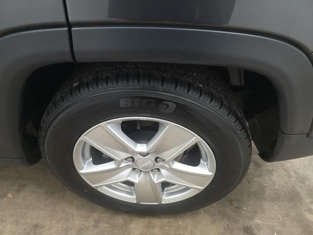 2022 Jeep Compass Latitude FWD