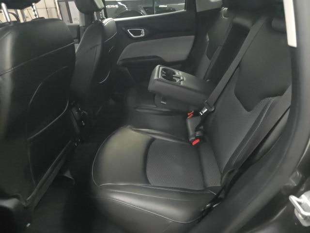 2022 Jeep Compass Latitude FWD