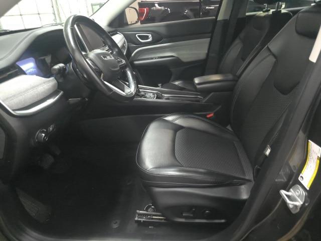 2022 Jeep Compass Latitude FWD