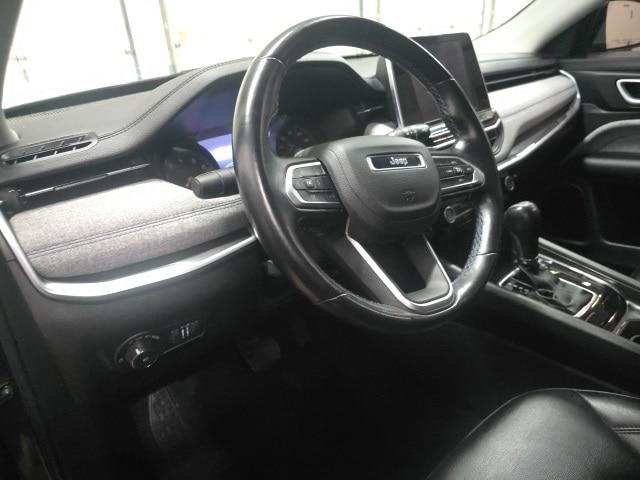 2022 Jeep Compass Latitude FWD