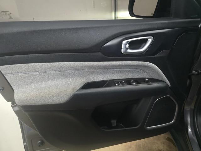 2022 Jeep Compass Latitude FWD