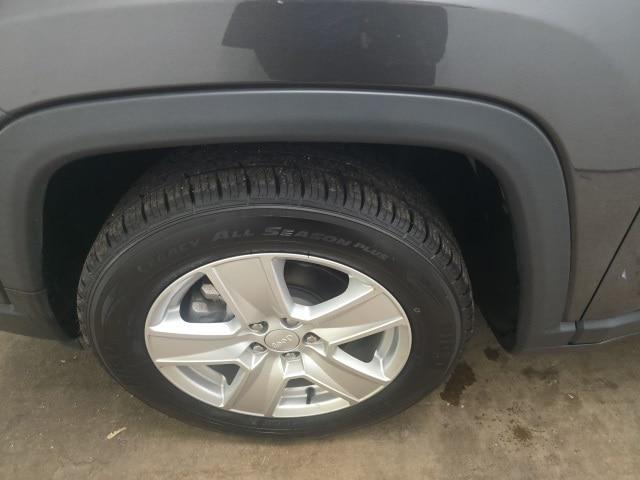 2022 Jeep Compass Latitude FWD