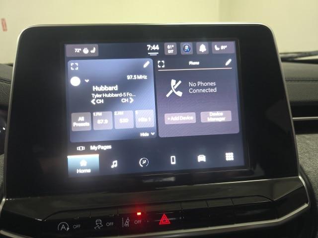 2022 Jeep Compass Latitude FWD