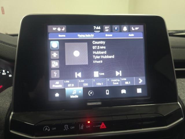 2022 Jeep Compass Latitude FWD