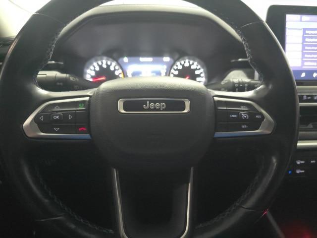 2022 Jeep Compass Latitude FWD
