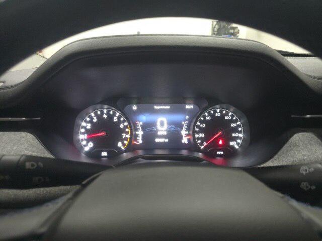 2022 Jeep Compass Latitude FWD