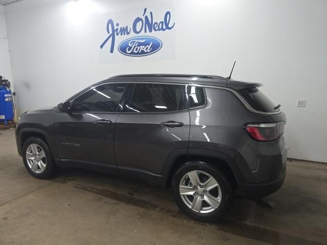 2022 Jeep Compass Latitude FWD