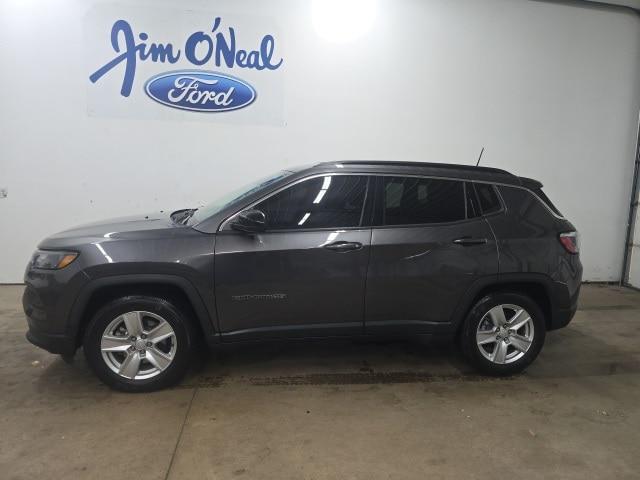 2022 Jeep Compass Latitude FWD