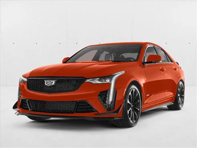 2023 Cadillac CT4-V V-Series Blackwing 2023 Cadillac CT4-V V-Series Blackwing