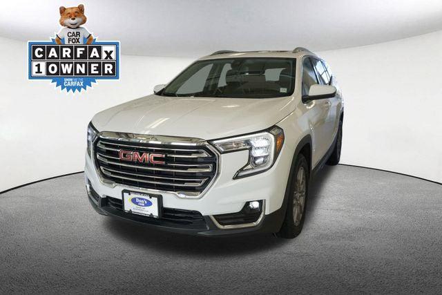 2022 GMC Terrain AWD SLT